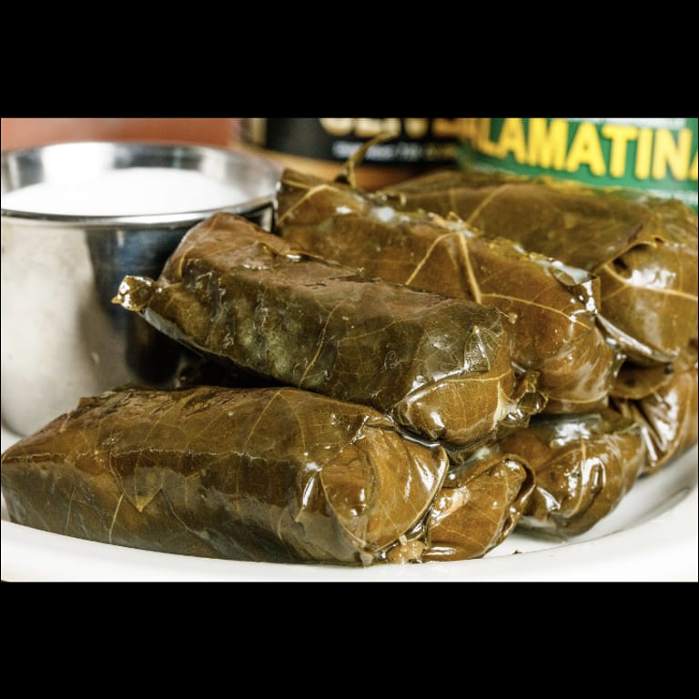 Delicious Dolmas: A Mediterranean Delight