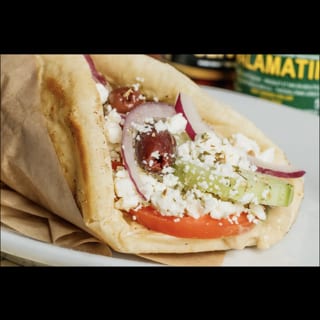 Veggie Gyro