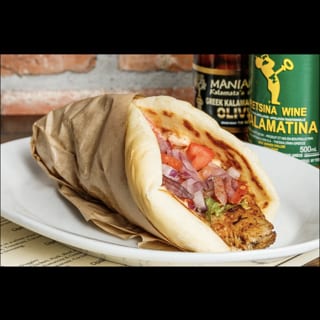 Fish Gyro