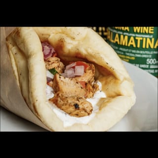 Chicken Gyro