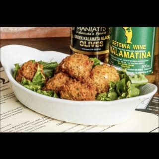 Fried Cheese Balls