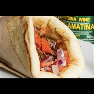 Lamb Gyro