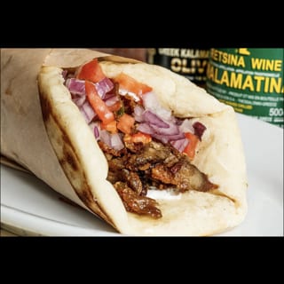 Pork Gyro